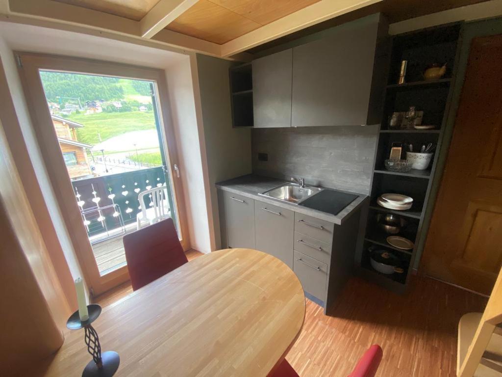 Cronox Mini Apartments Livigno Extérieur photo