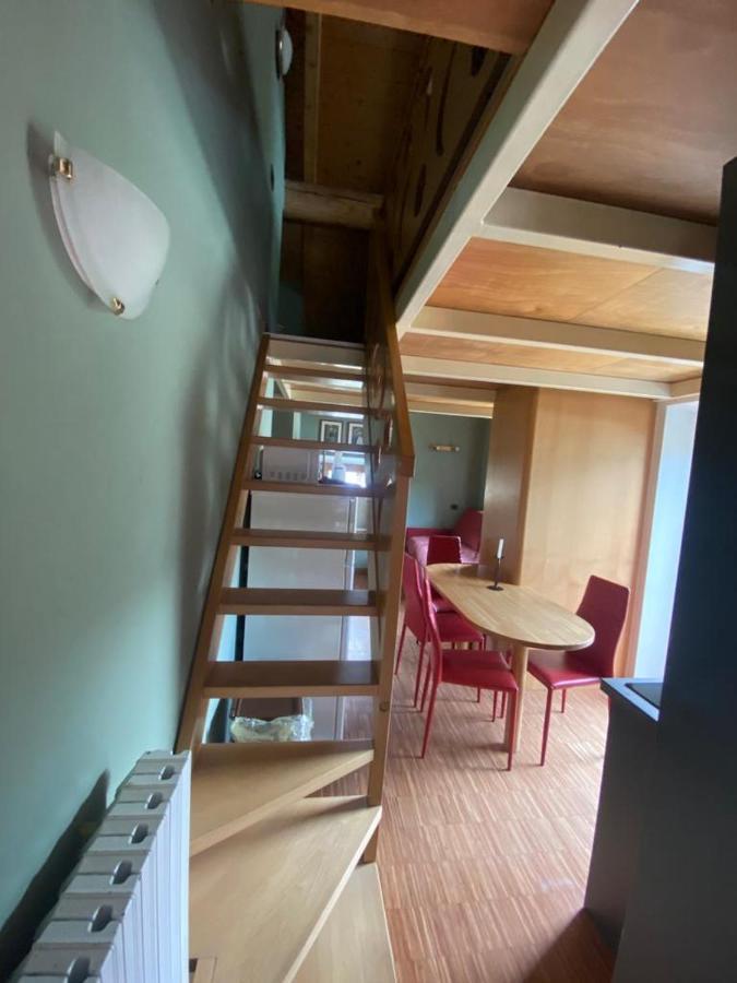 Cronox Mini Apartments Livigno Extérieur photo