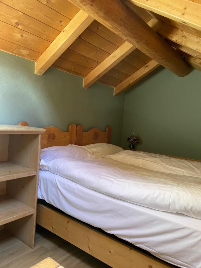 Cronox Mini Apartments Livigno Extérieur photo
