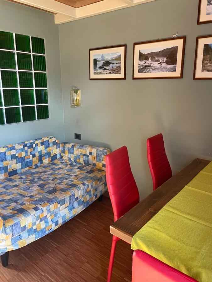 Cronox Mini Apartments Livigno Extérieur photo