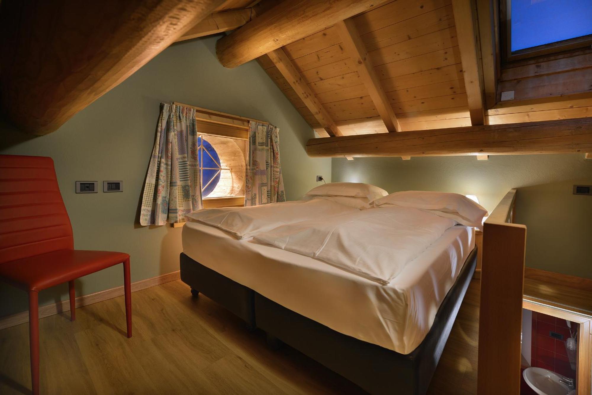 Cronox Mini Apartments Livigno Extérieur photo