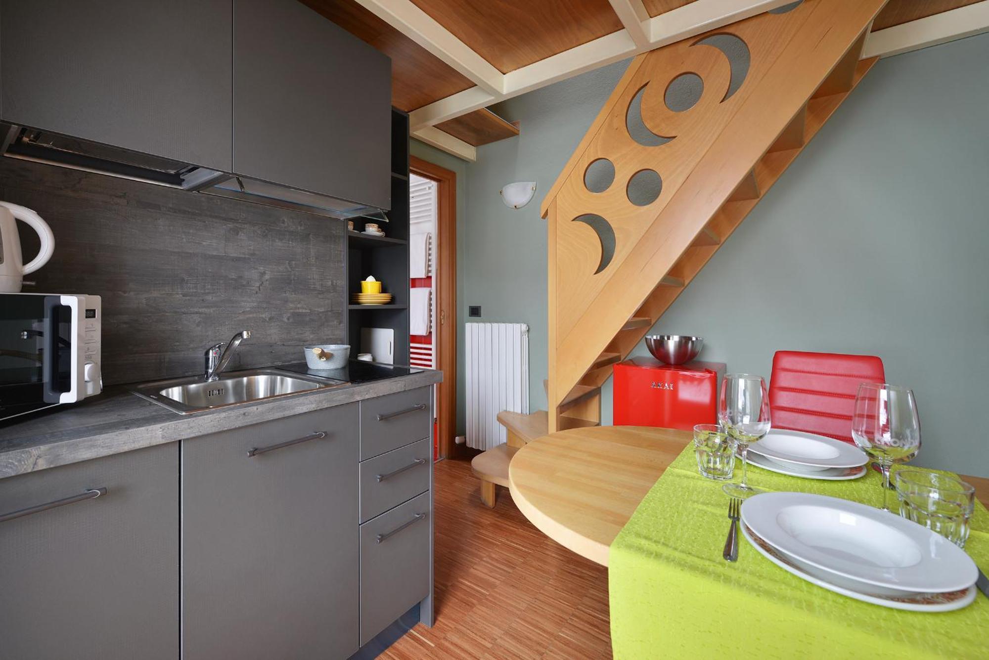 Cronox Mini Apartments Livigno Extérieur photo