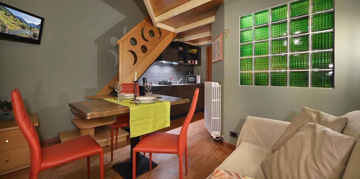 Cronox Mini Apartments Livigno Extérieur photo