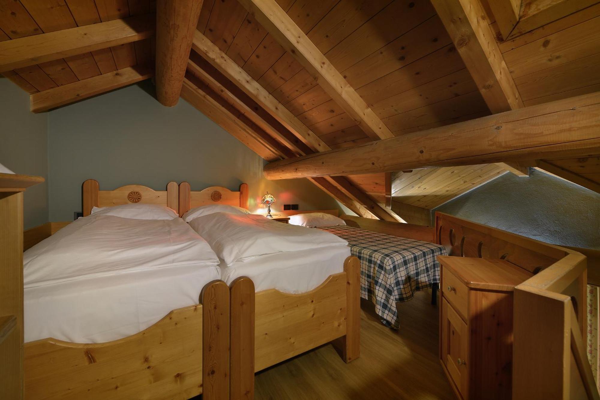 Cronox Mini Apartments Livigno Extérieur photo