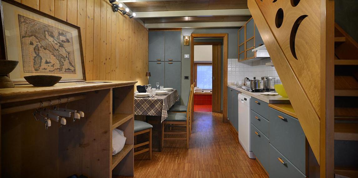 Cronox Mini Apartments Livigno Extérieur photo
