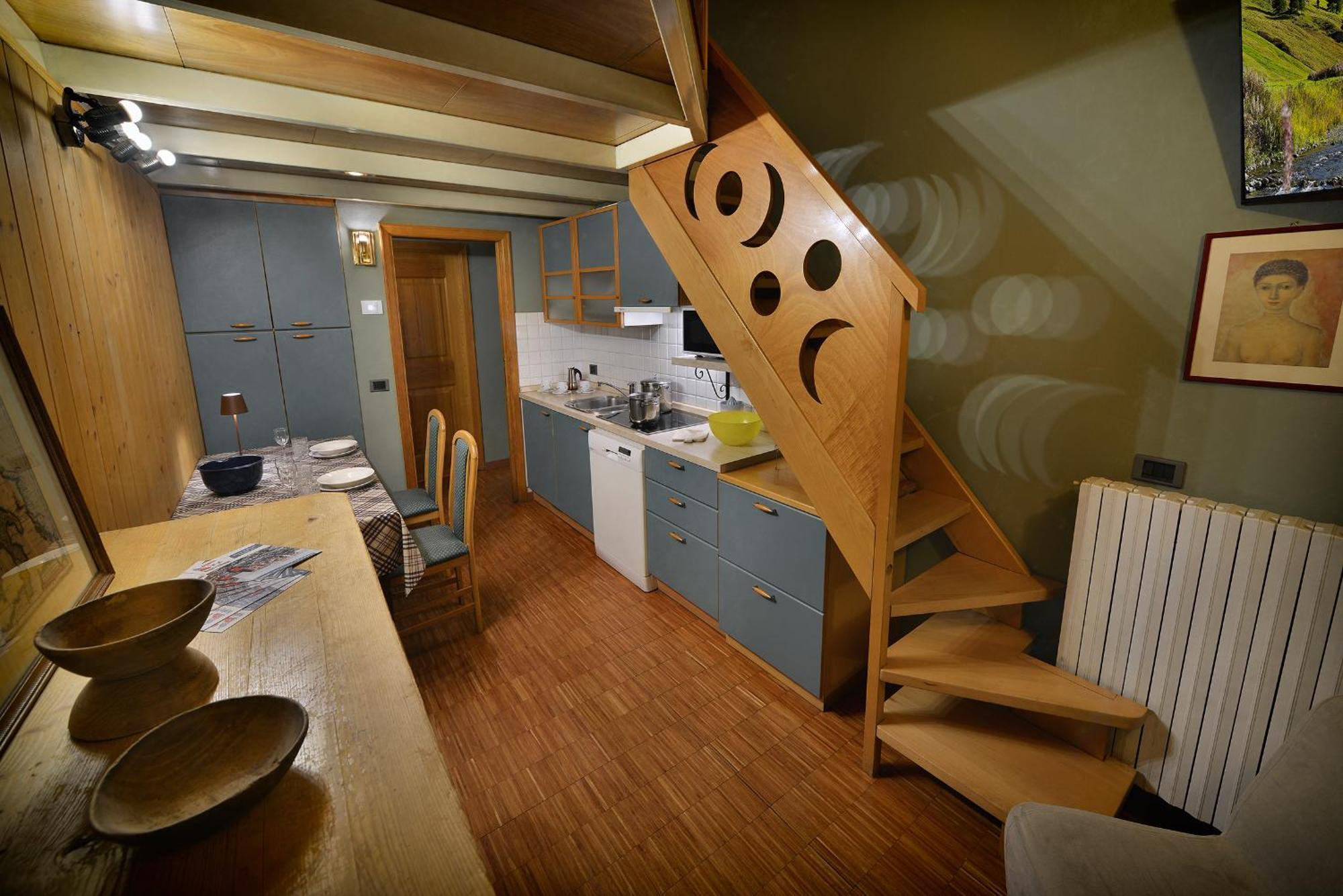 Cronox Mini Apartments Livigno Extérieur photo